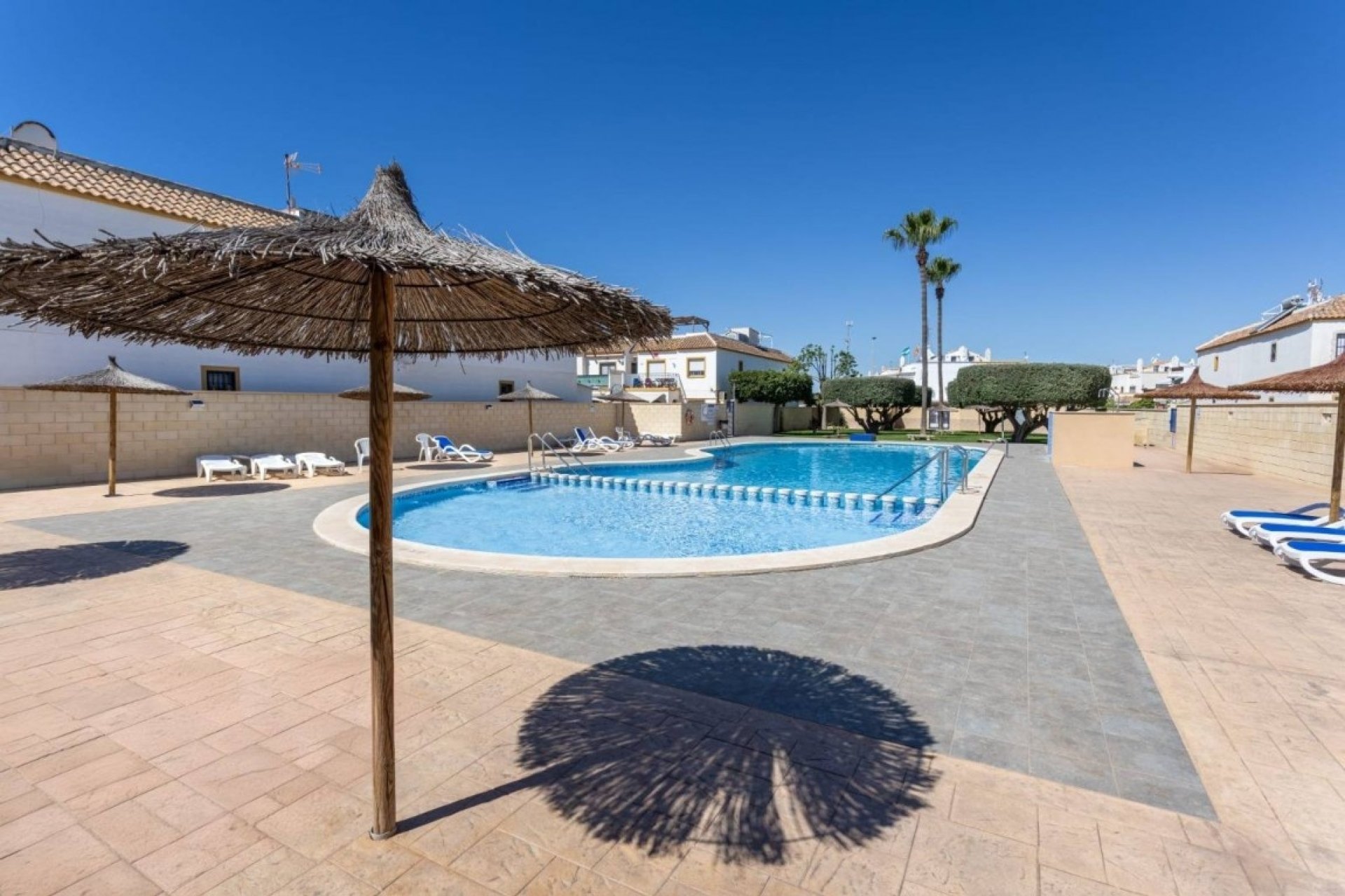 Herverkoop - Apartment -
Torrevieja - Costa Blanca