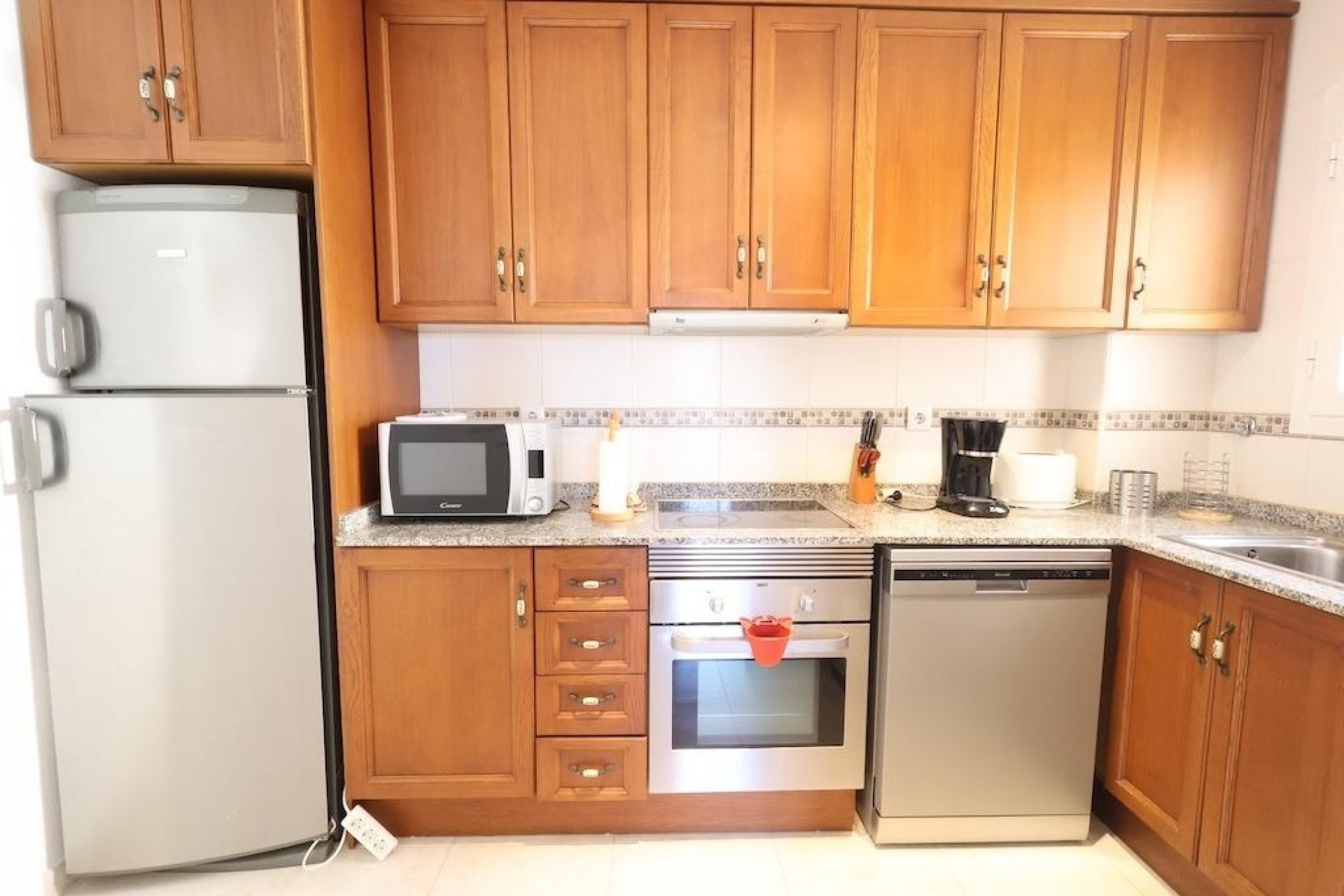 Herverkoop - Apartment -
Torrevieja - Costa Blanca
