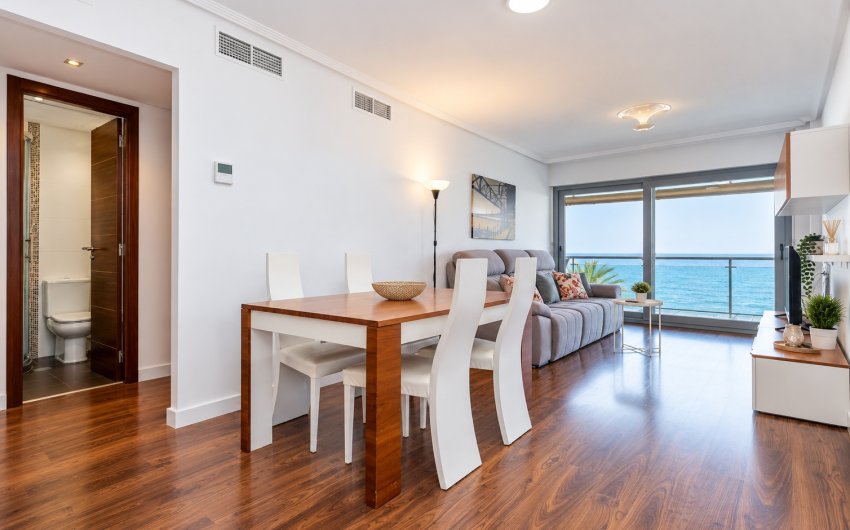 Herverkoop - Apartment -
Torrevieja - Costa Blanca
