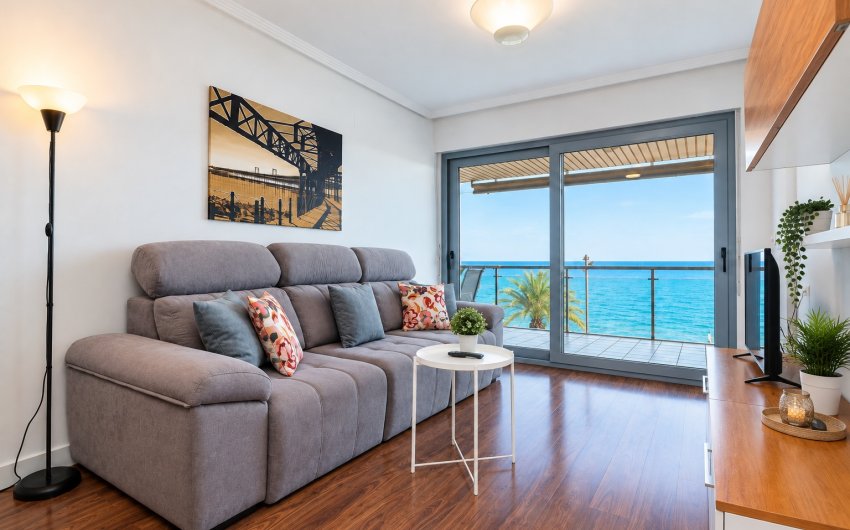 Herverkoop - Apartment -
Torrevieja - Costa Blanca