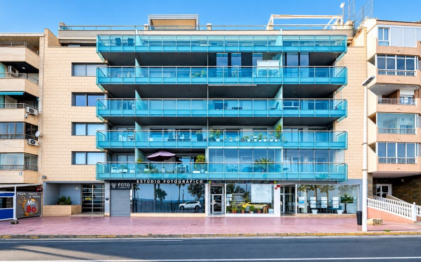 Herverkoop - Apartment -
Torrevieja - Costa Blanca