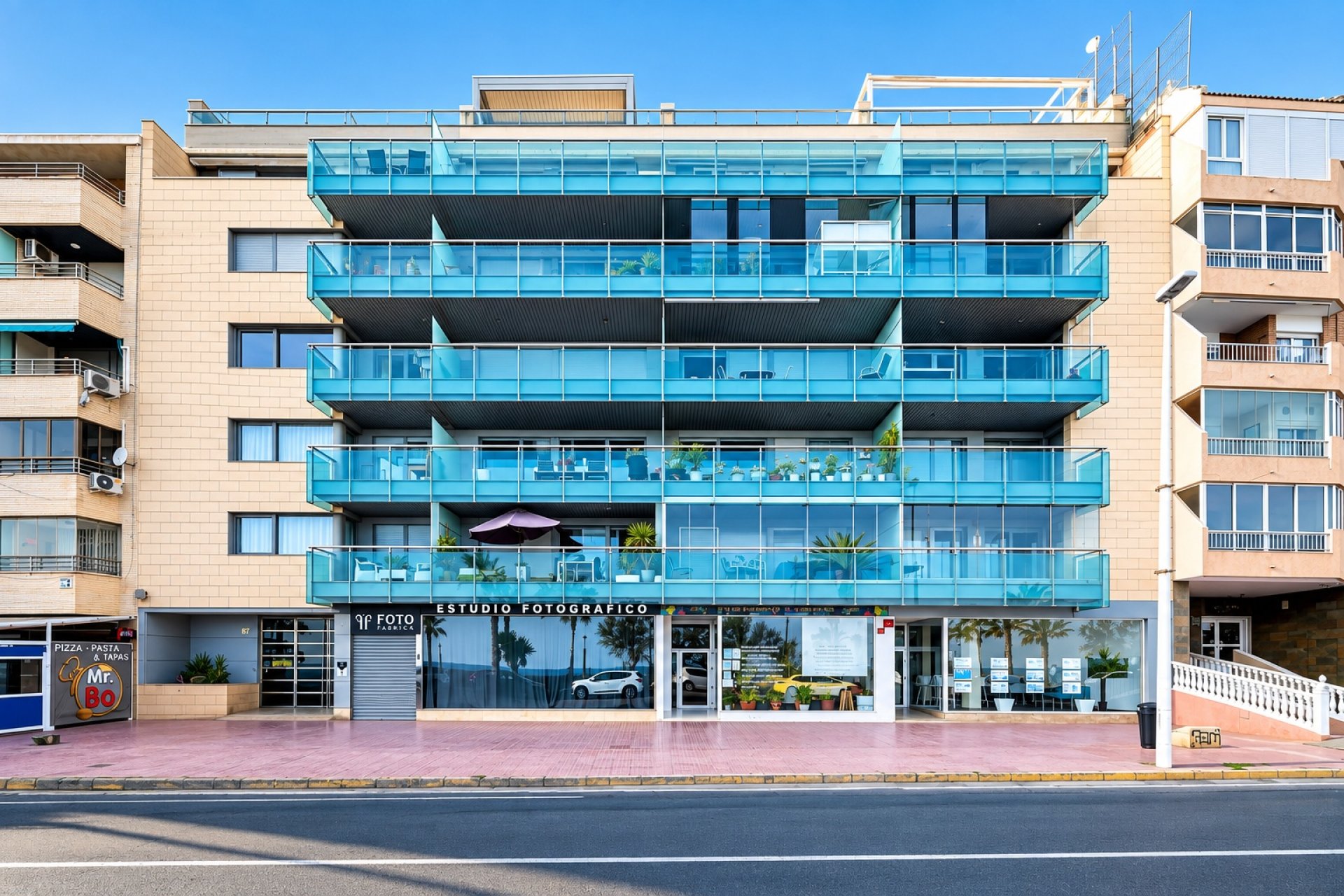 Herverkoop - Apartment -
Torrevieja - Costa Blanca