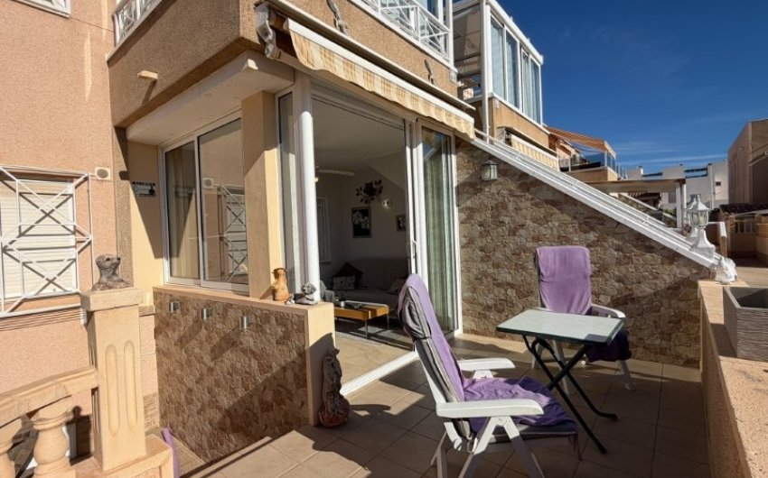 Herverkoop - Apartment -
Torrevieja - Costa Blanca