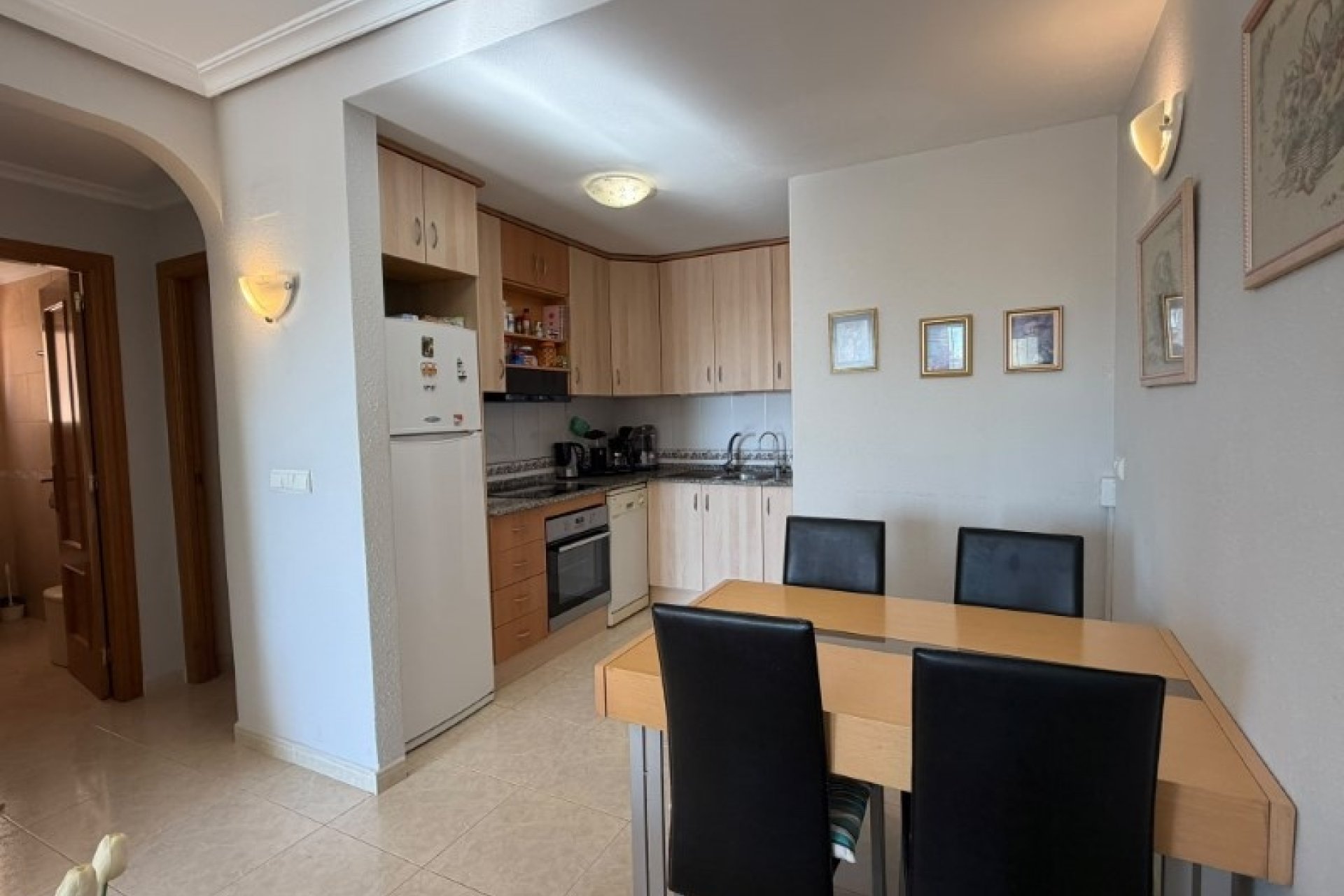Herverkoop - Apartment -
Torrevieja - Costa Blanca