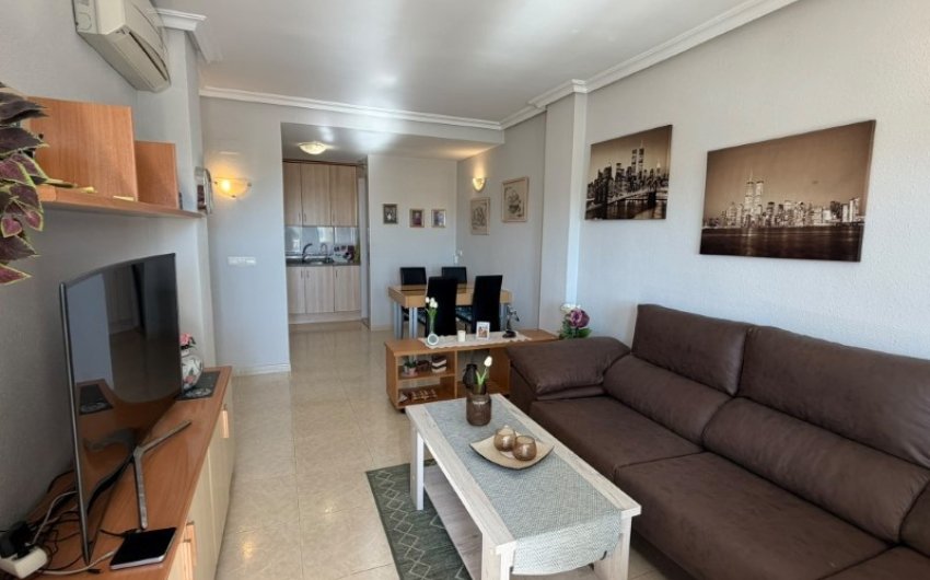 Herverkoop - Apartment -
Torrevieja - Costa Blanca