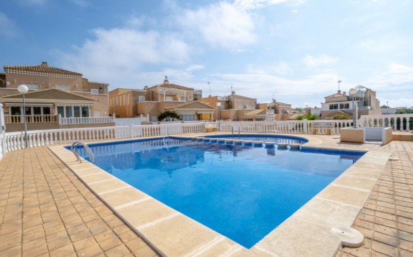 Herverkoop - Apartment -
Torrevieja - Costa Blanca
