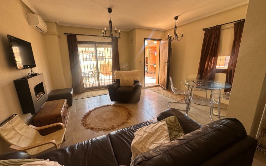 Herverkoop - Apartment -
Torrevieja - Costa Blanca