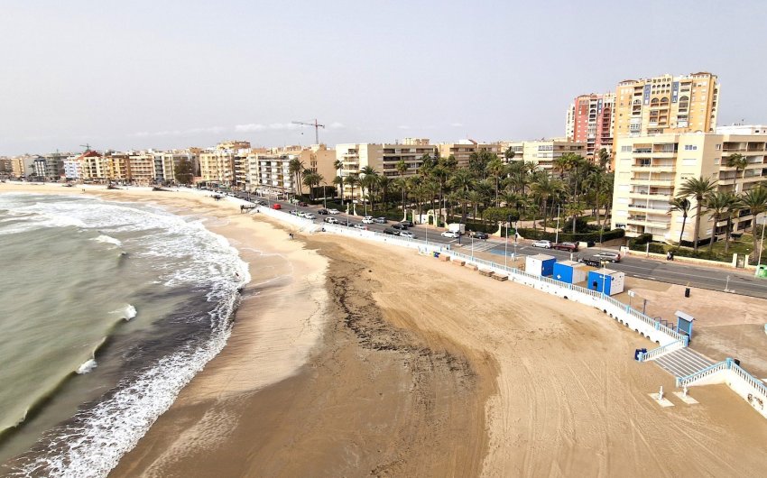 Herverkoop - Apartment -
Torrevieja - Costa Blanca