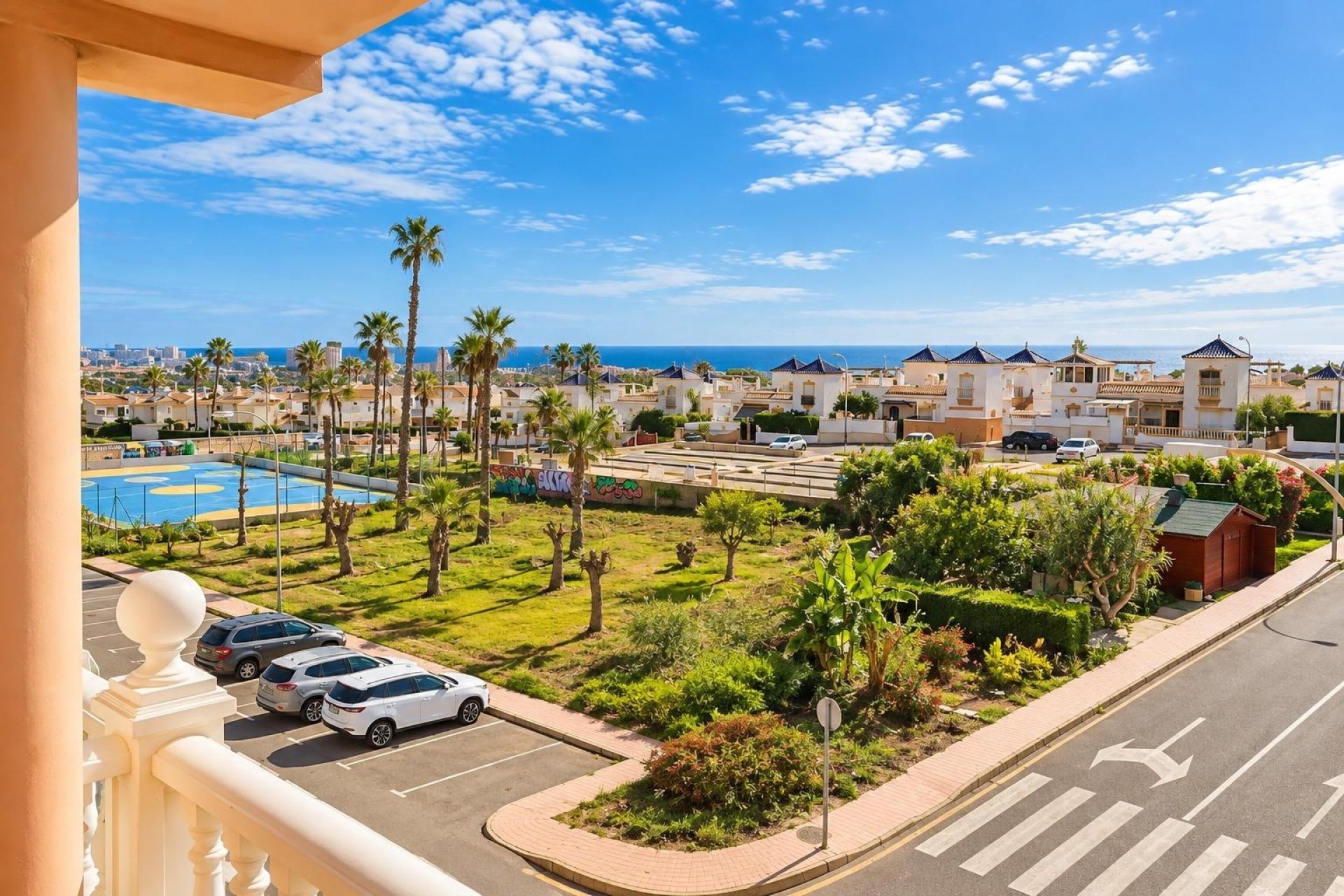 Herverkoop - Apartment -
Torrevieja - Costa Blanca