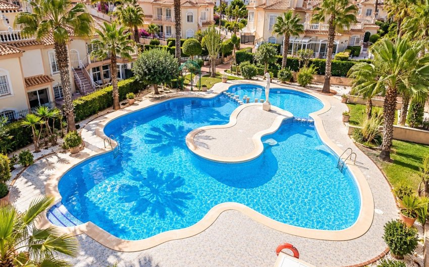 Herverkoop - Apartment -
Torrevieja - Costa Blanca