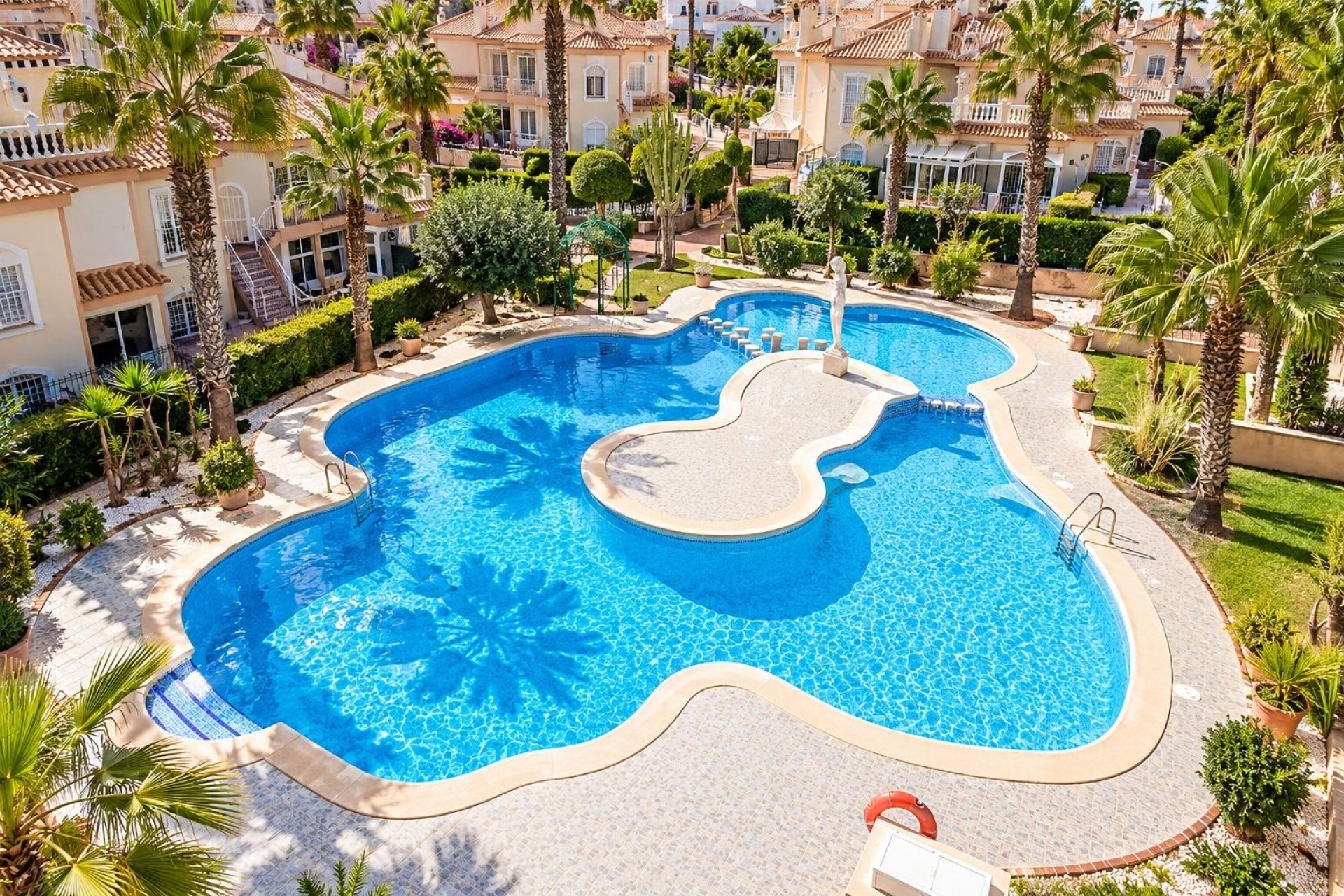 Herverkoop - Apartment -
Torrevieja - Costa Blanca