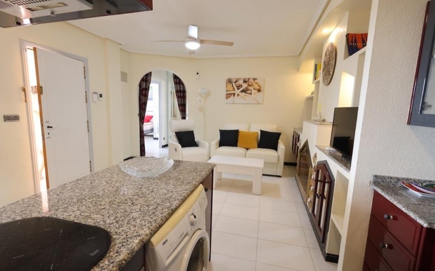Herverkoop - Apartment -
Torrevieja - Costa Blanca