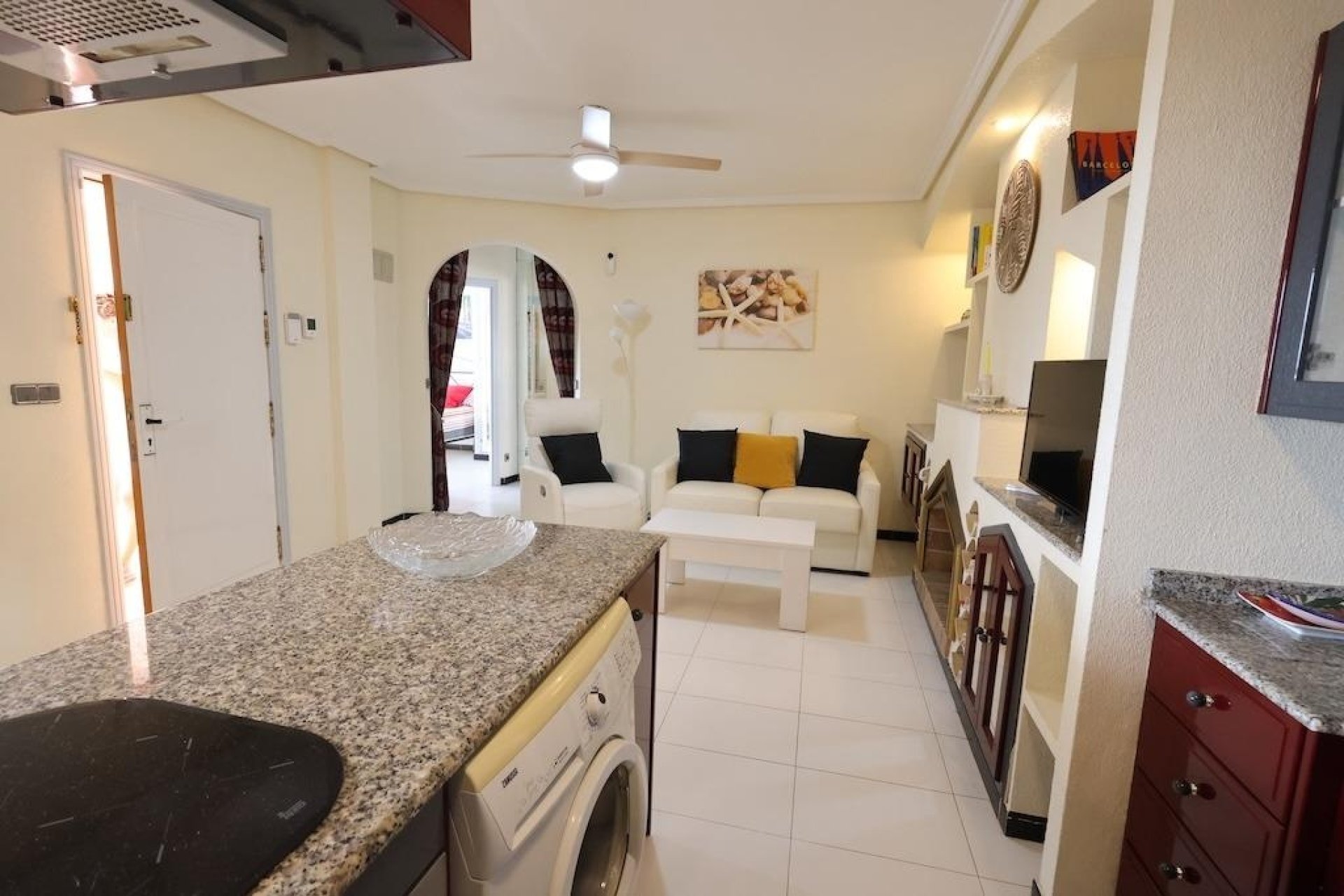 Herverkoop - Apartment -
Torrevieja - Costa Blanca