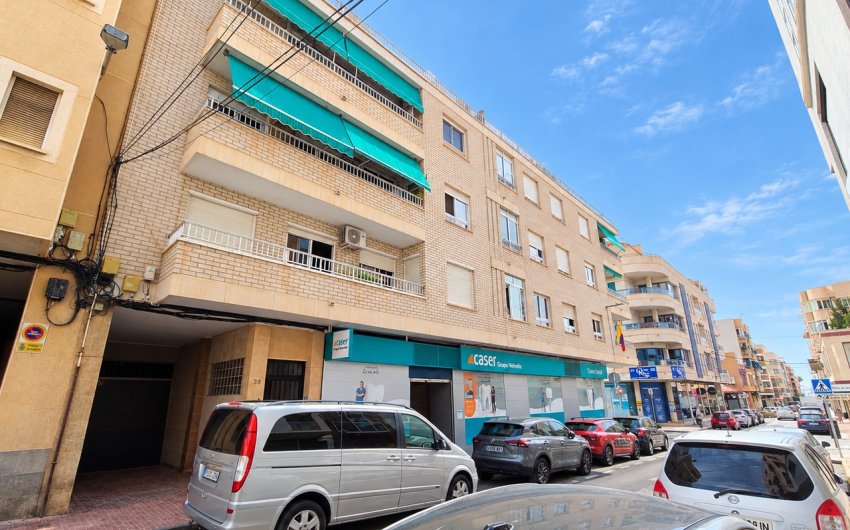 Herverkoop - Apartment -
Torrevieja - Costa Blanca