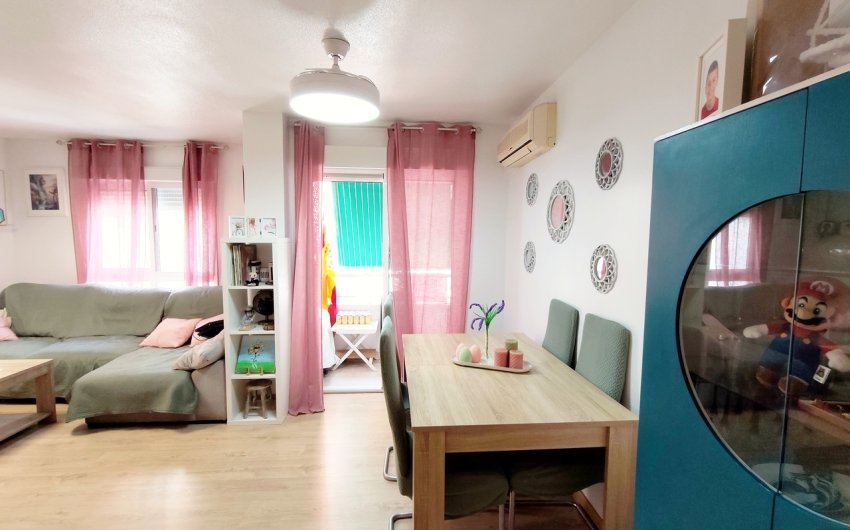 Herverkoop - Apartment -
Torrevieja - Costa Blanca