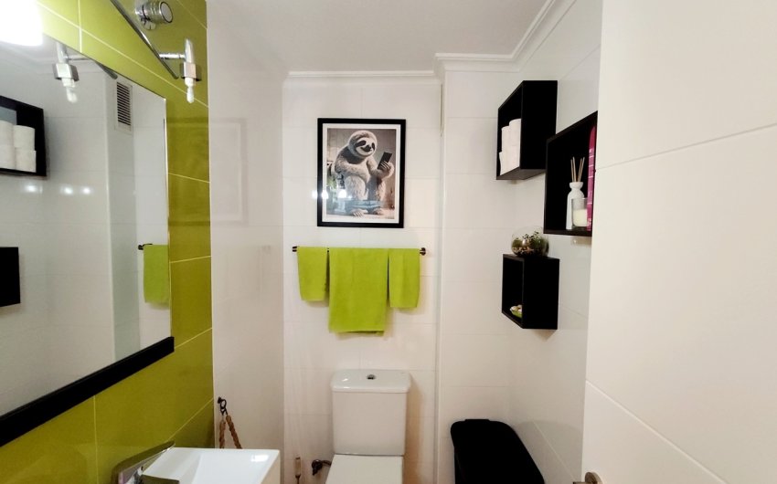 Herverkoop - Apartment -
Torrevieja - Costa Blanca