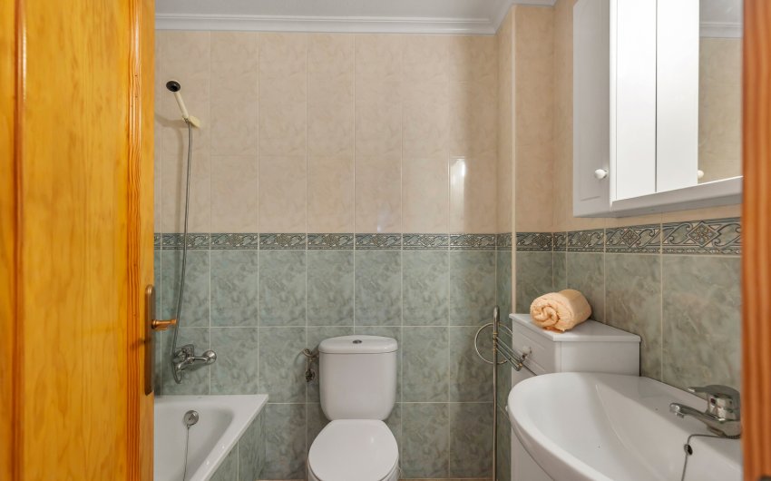 Herverkoop - Apartment -
Torrevieja - Costa Blanca