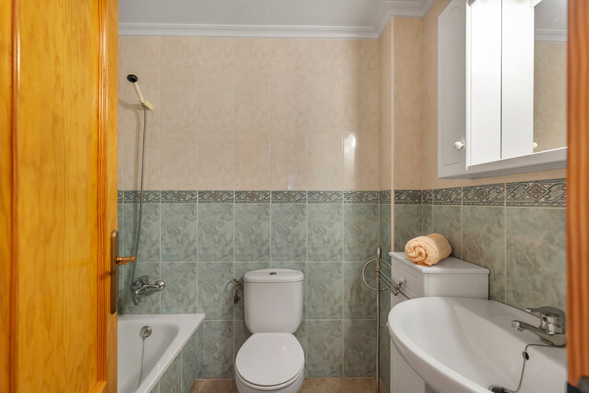 Herverkoop - Apartment -
Torrevieja - Costa Blanca