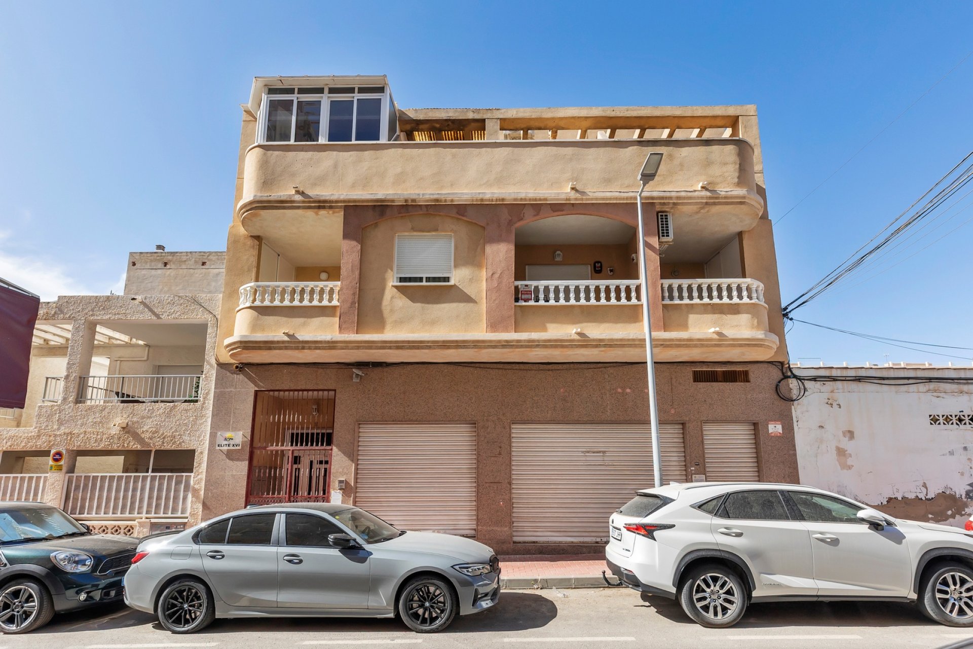 Herverkoop - Apartment -
Torrevieja - Costa Blanca