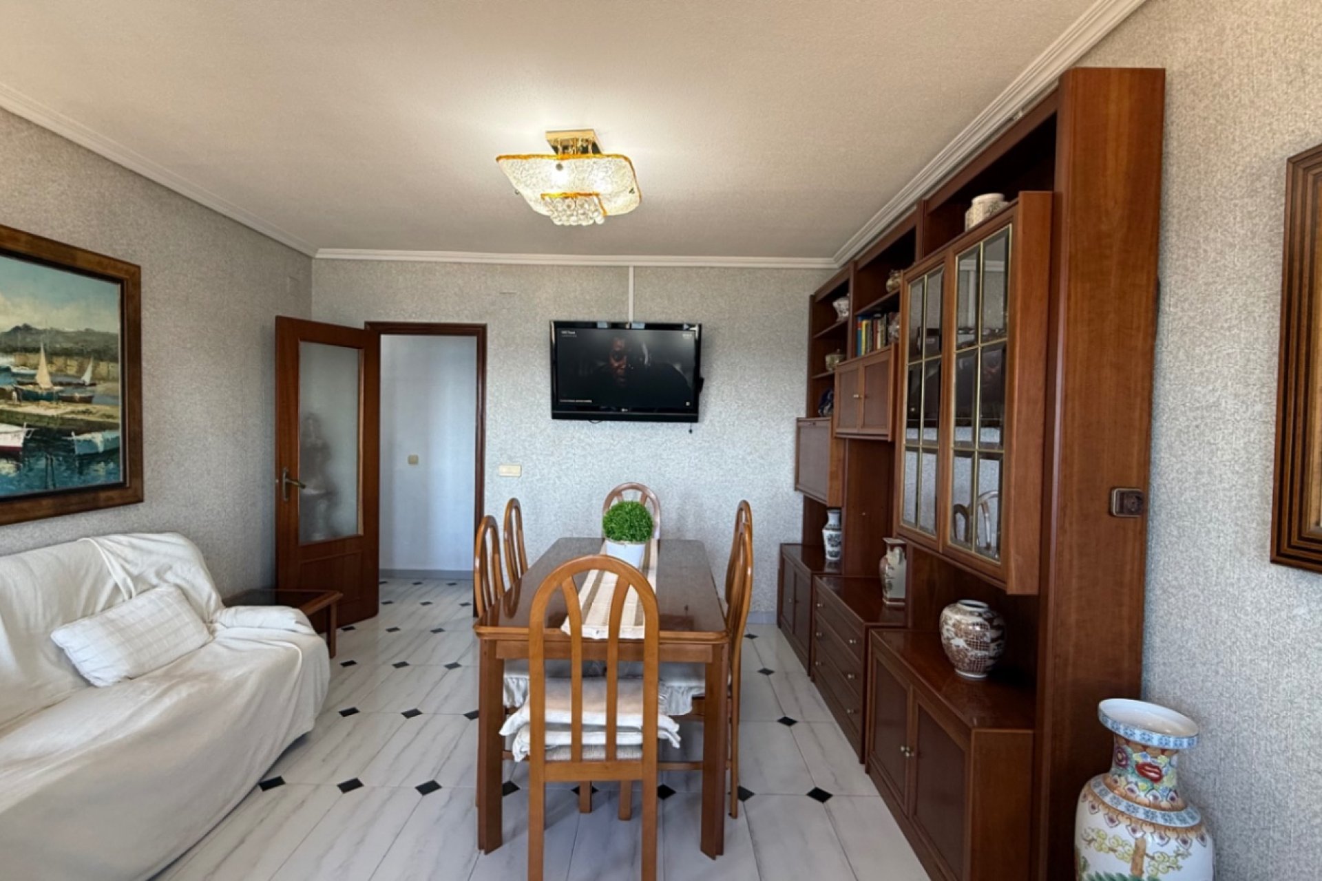 Herverkoop - Apartment -
Torrevieja - Costa Blanca