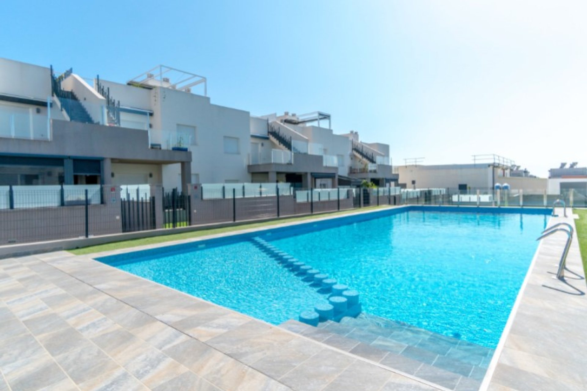 Herverkoop - Apartment -
Torrevieja - Costa Blanca