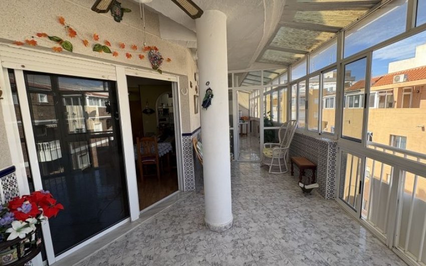 Herverkoop - Apartment -
Torrevieja - Costa Blanca