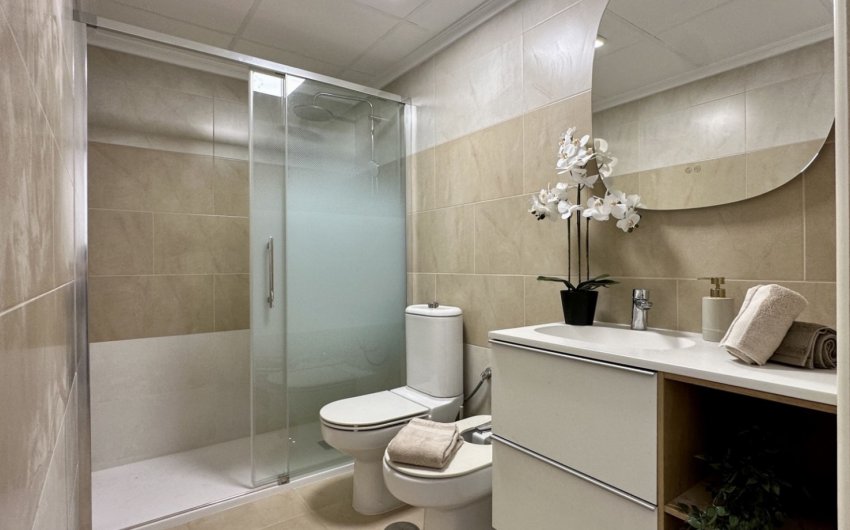 Herverkoop - Apartment -
Torrevieja - Costa Blanca