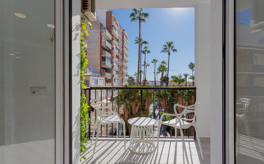 Herverkoop - Apartment -
Torrevieja - Costa Blanca