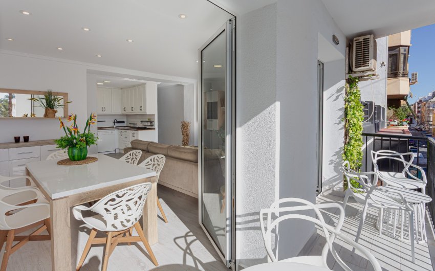 Herverkoop - Apartment -
Torrevieja - Costa Blanca