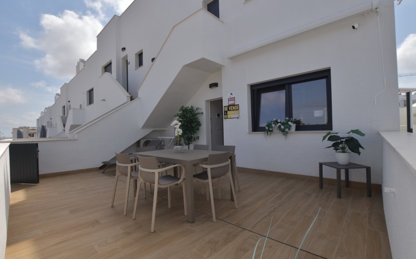 Herverkoop - Apartment -
Torrevieja - Costa Blanca