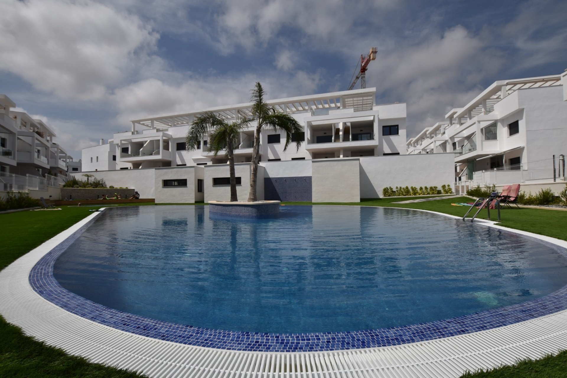 Herverkoop - Apartment -
Torrevieja - Costa Blanca