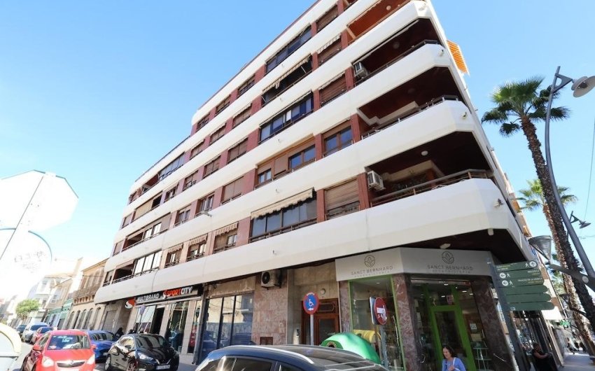 Herverkoop - Apartment -
Torrevieja - Costa Blanca