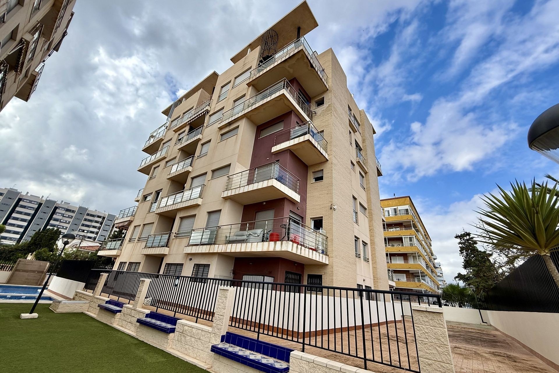 Herverkoop - Apartment -
Torrevieja - Costa Blanca