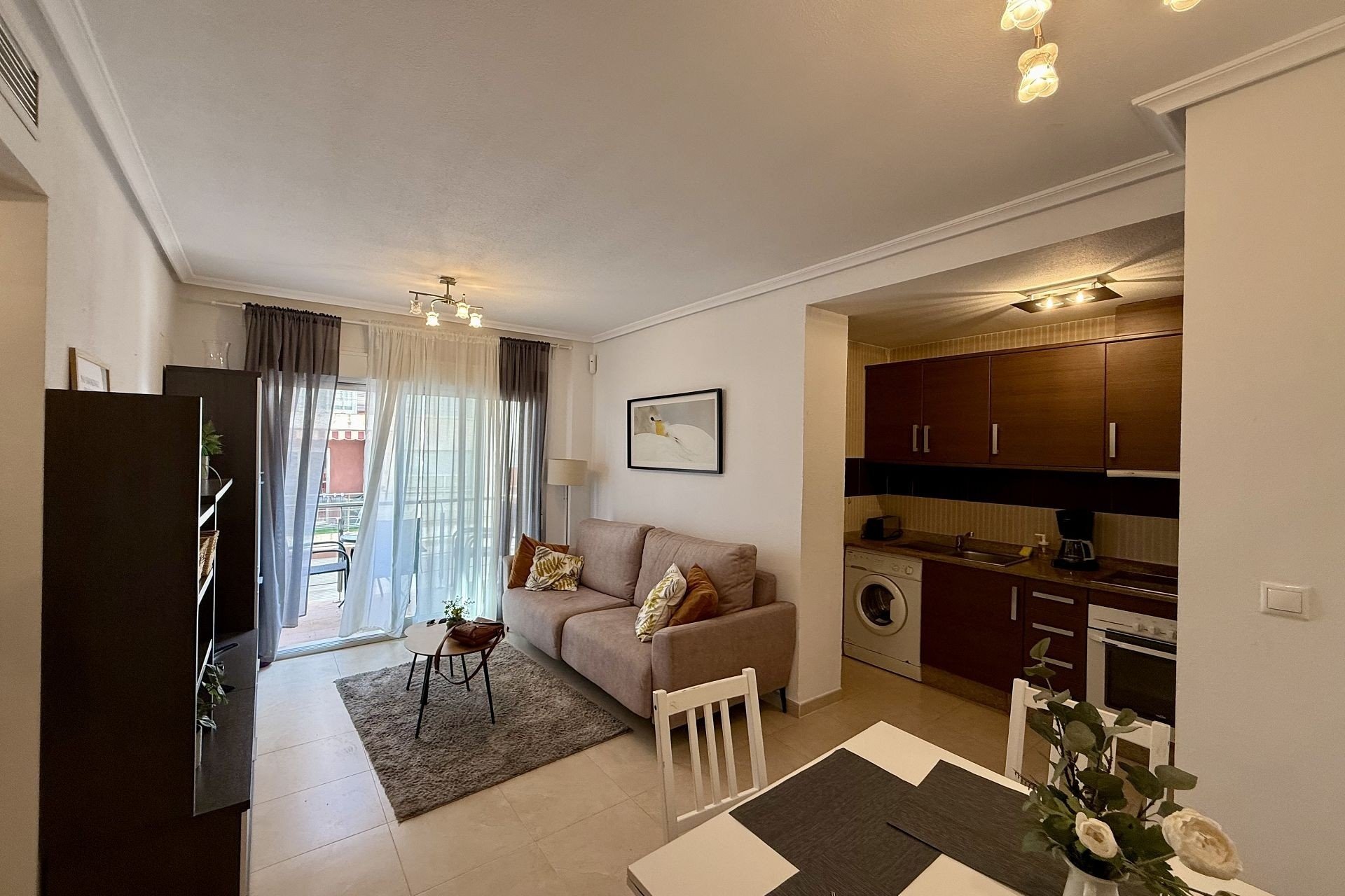 Herverkoop - Apartment -
Torrevieja - Costa Blanca