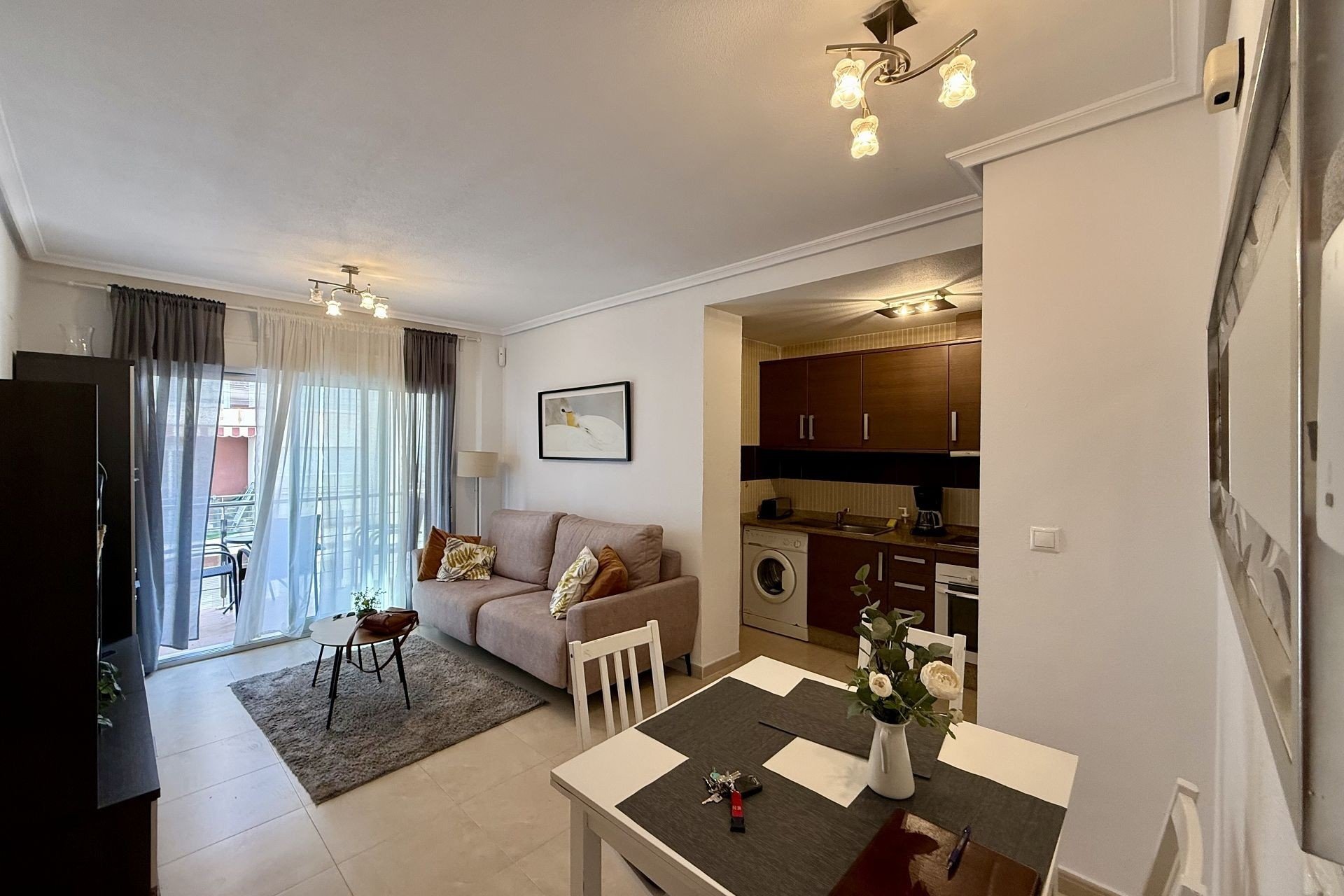 Herverkoop - Apartment -
Torrevieja - Costa Blanca