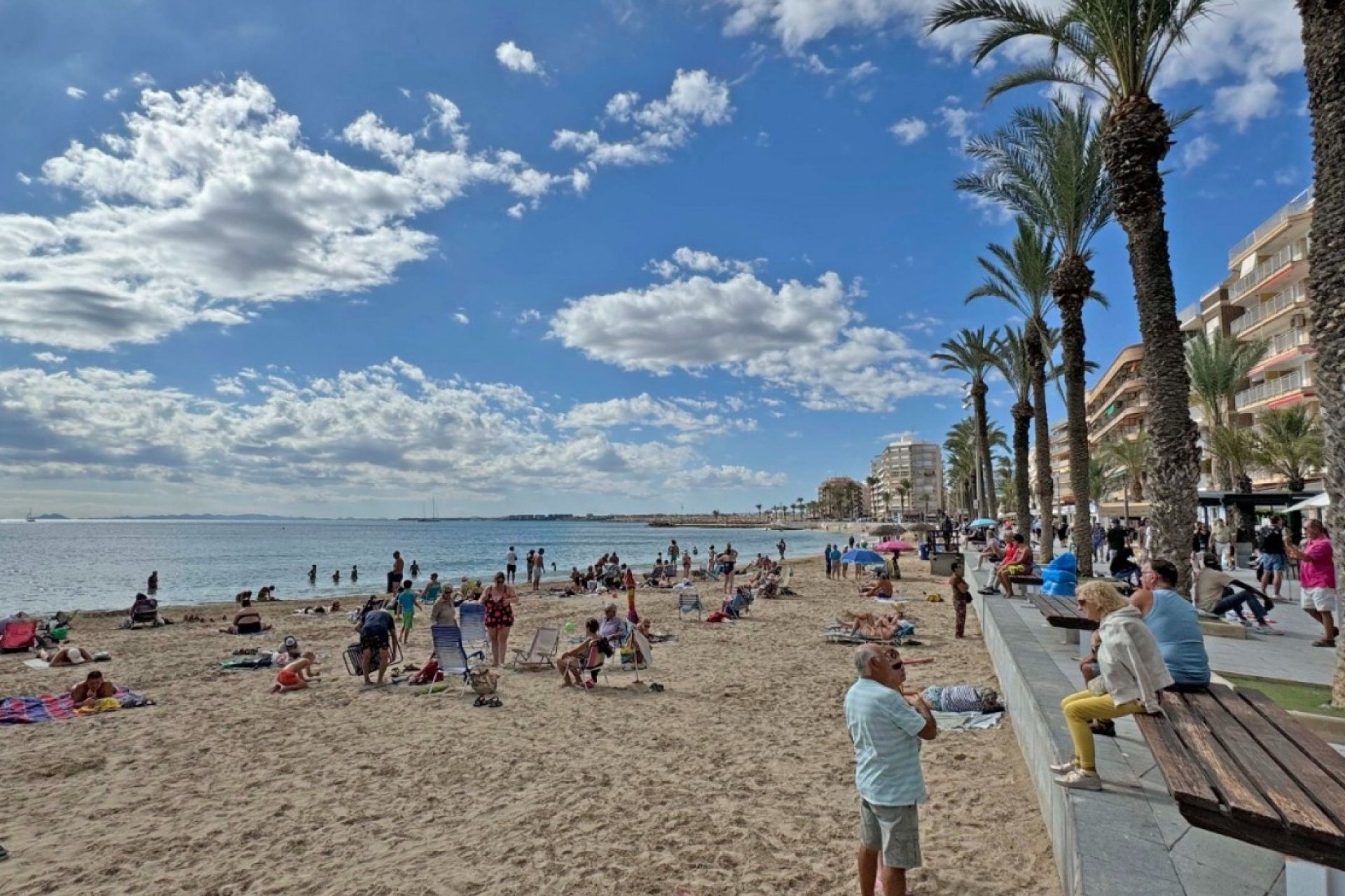 Herverkoop - Apartment -
Torrevieja - Costa Blanca