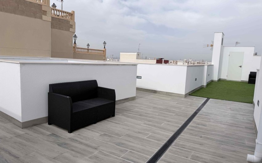 Herverkoop - Apartment -
Torrevieja - Costa Blanca