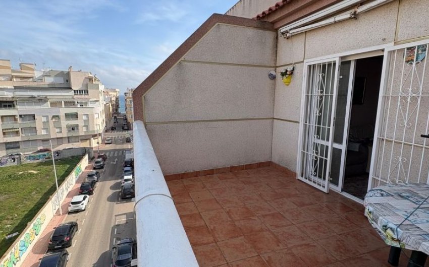 Herverkoop - Apartment -
Torrevieja - Costa Blanca