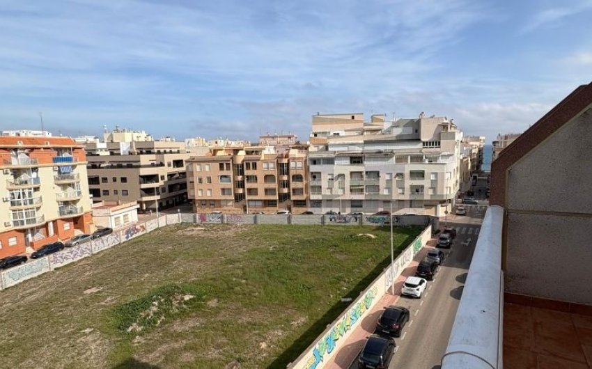Herverkoop - Apartment -
Torrevieja - Costa Blanca