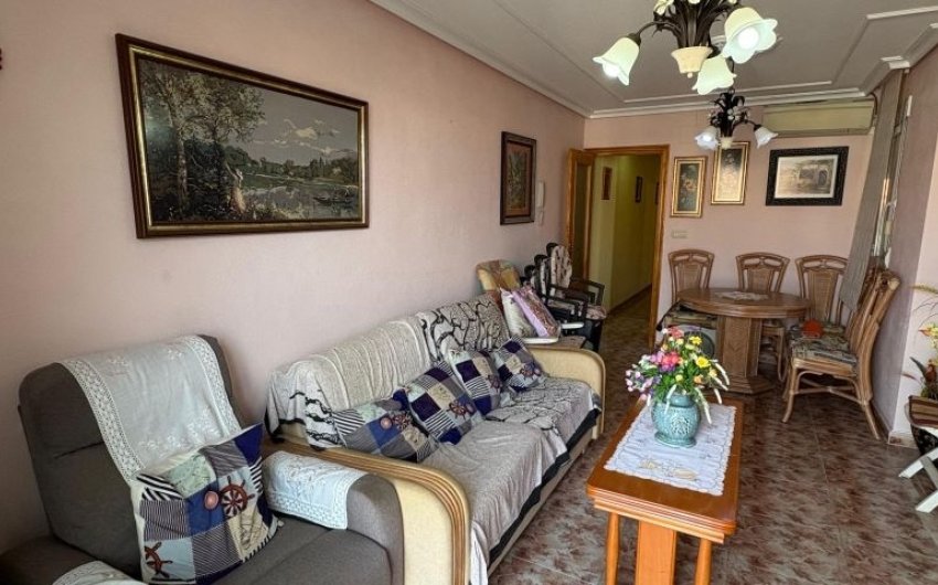 Herverkoop - Apartment -
Torrevieja - Costa Blanca