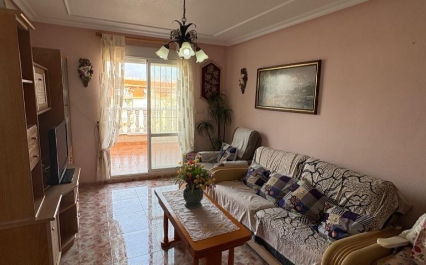 Herverkoop - Apartment -
Torrevieja - Costa Blanca