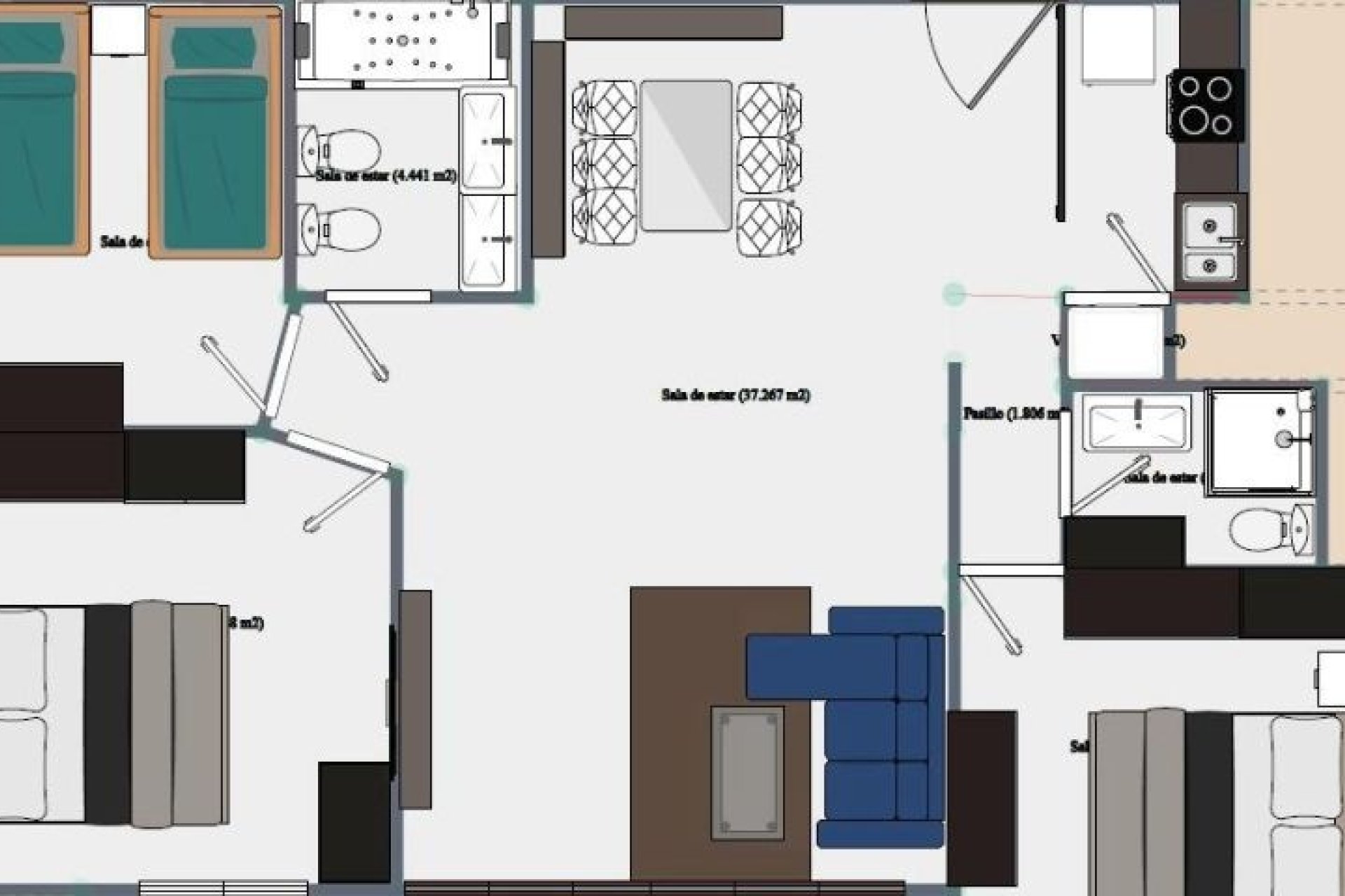 Herverkoop - Apartment -
Torrevieja - Costa Blanca