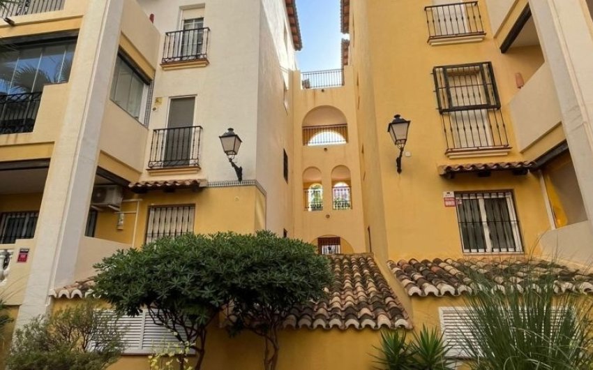 Herverkoop - Apartment -
Torrevieja - Costa Blanca