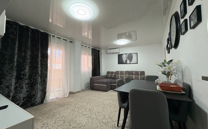 Herverkoop - Apartment -
Torrevieja - Costa Blanca