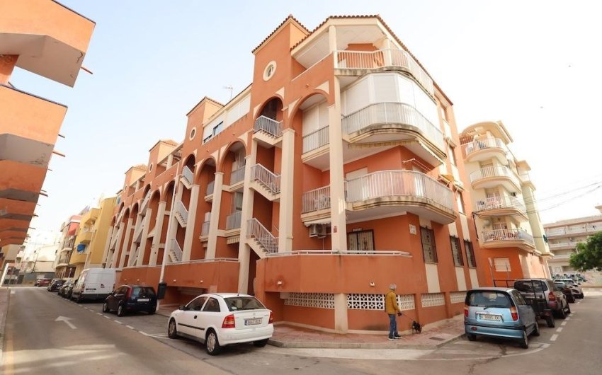Herverkoop - Apartment -
Torrevieja - Costa Blanca