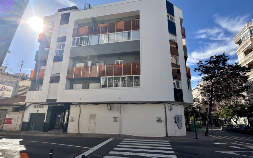 Herverkoop - Apartment -
Torrevieja - Costa Blanca