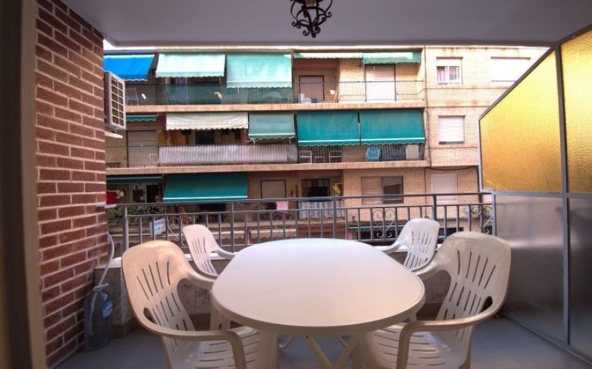 Herverkoop - Apartment -
Torrevieja - Costa Blanca