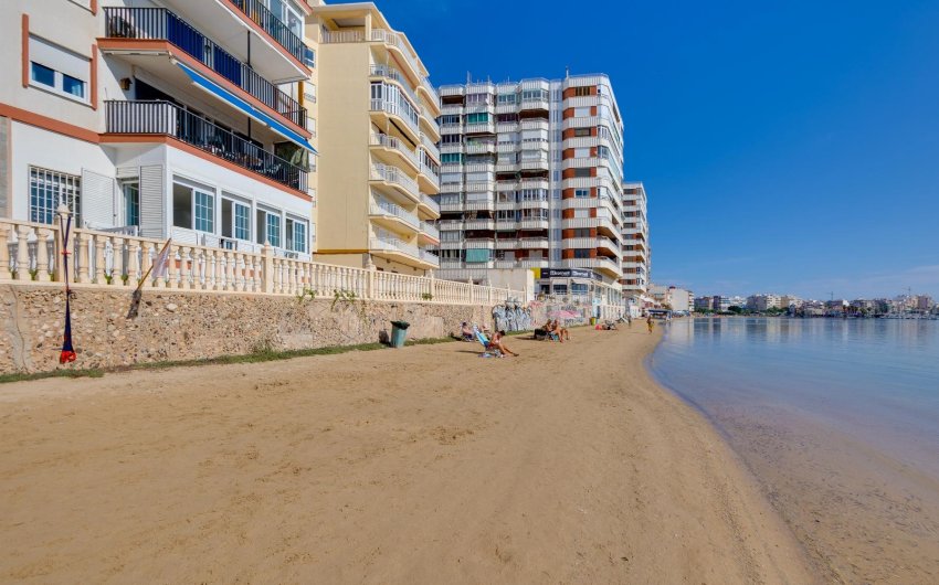Herverkoop - Apartment -
Torrevieja - Costa Blanca
