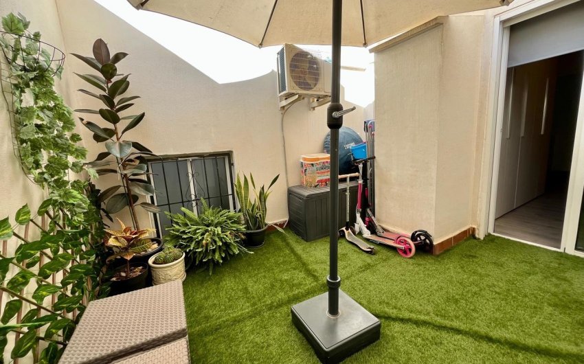 Herverkoop - Apartment -
Torrevieja - Costa Blanca