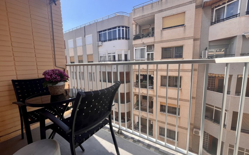 Herverkoop - Apartment -
Torrevieja - Costa Blanca